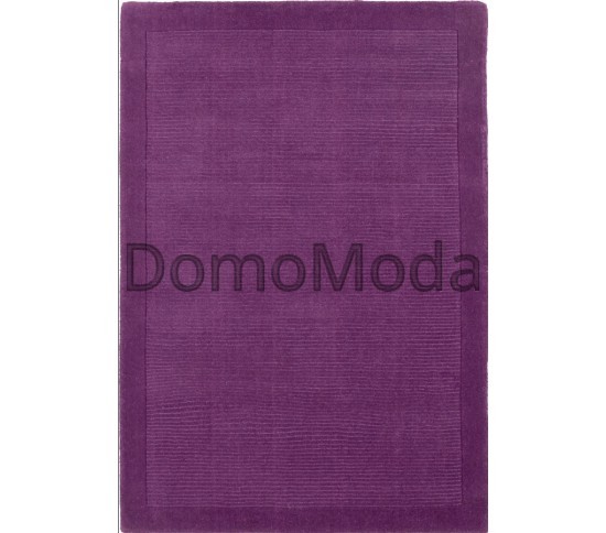 Шерстяний килим York Handloom Purple - Висока якість за найкращою ціною в Україні